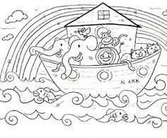 236x195 Noah And The Ark Coloring Page Awesome Noah Ark Coloring Pages