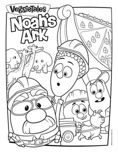 236x305 Noahs Ark Coloring Pages For Sunday School Kids Bible