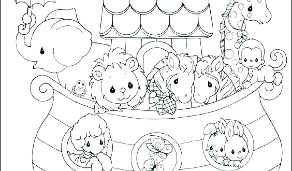 1024x600 Noah Coloring Page Ark Colouring Page Popular Ark Coloring Page