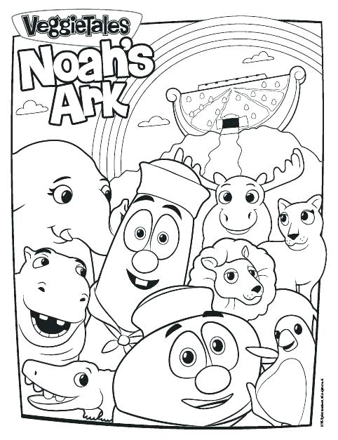 Noah Coloring Page at GetDrawings | Free download