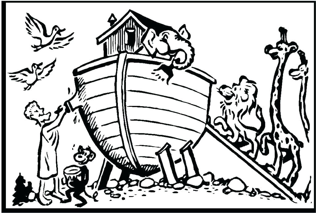 1024x692 Noah Coloring Pages Coloring Pages Coloring Page Coloring Pages
