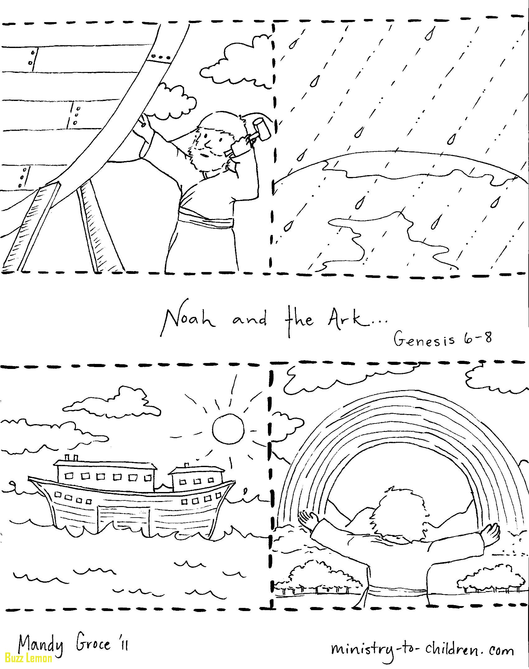 1700x2147 Unique Coloring Page Noah's Ark Buzz Coloring