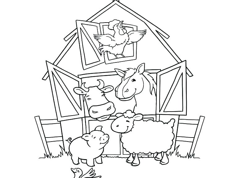 773x576 Coloring Page Animals Coloring Pages Of Cute Animals Bee Animals