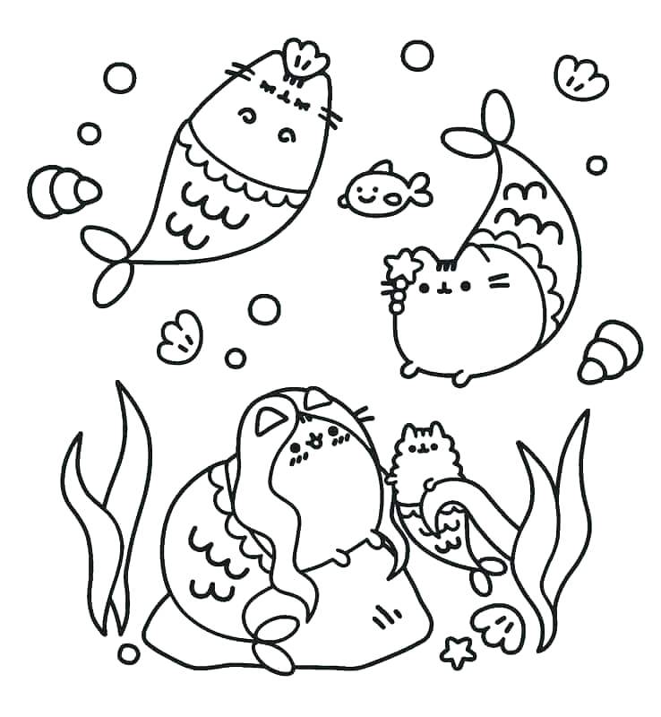 738x800 Num Nom Coloring Pages Elegant Coloring Pages For Mermaid Coloring