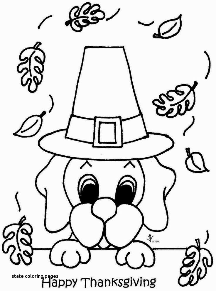 736x992 North Carolina State Symbol Coloring Page
