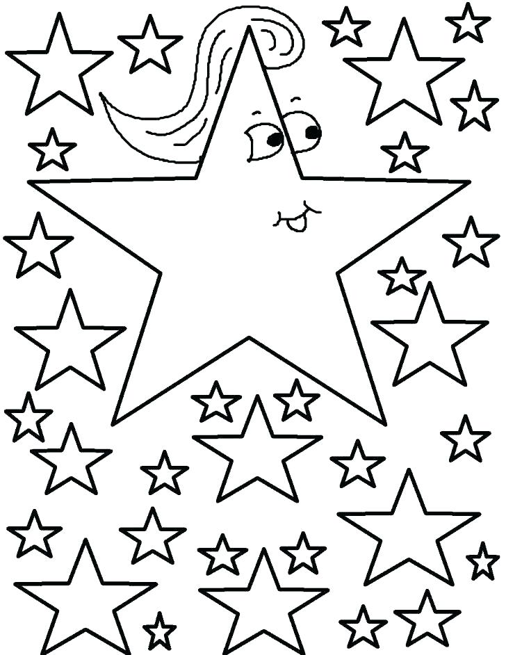 728x942 Shooting Stars Coloring Pages Coloring Pages Star Star Coloring