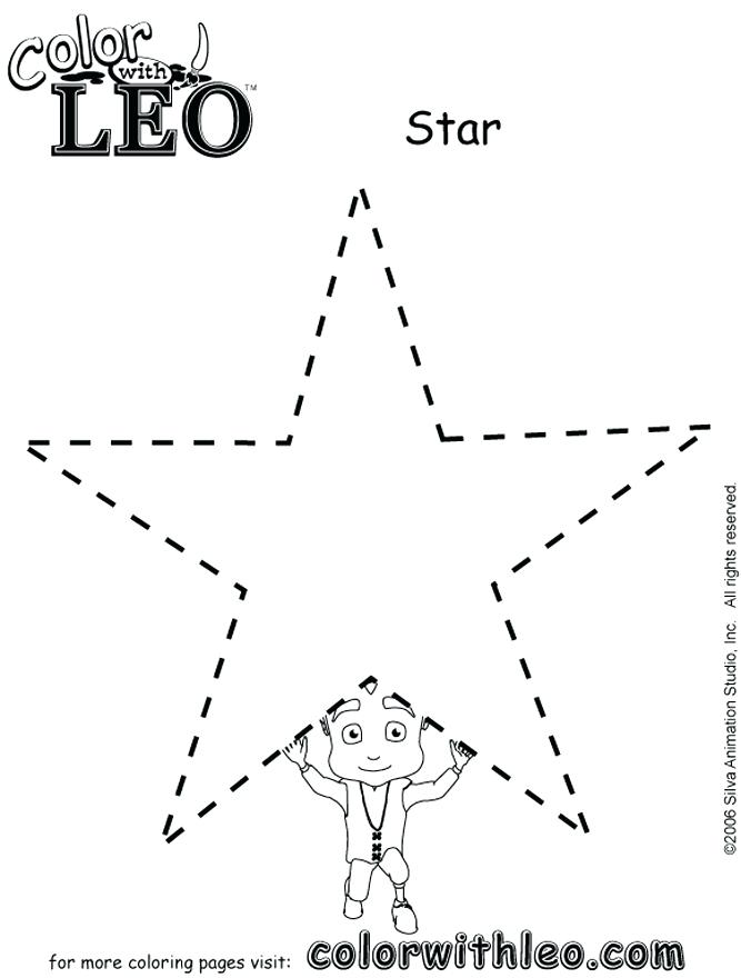667x880 Star Coloring Pages Shooting Stars Coloring Pages Star