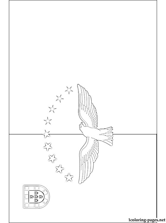 560x750 Country Flags Coloring Pages Many Interesting Cliparts