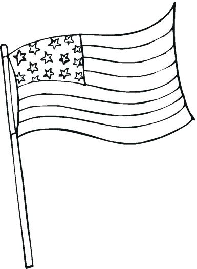 385x525 Flag Coloring Page Flag Coloring Page Flag Coloring Pages Mexico