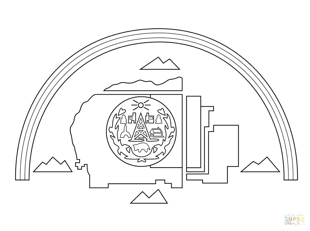 1023x763 Country Flag Coloring Pages Slavyanskiy Club