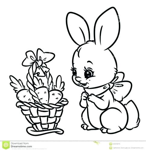 483x500 Coloring Pages Carrot Coloring Page Pages Nose Carrot Coloring