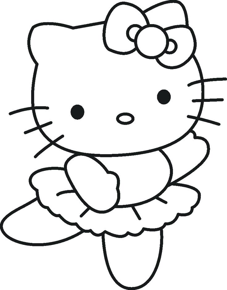 736x937 Free Printable Coloring Sheets For Preschoolers