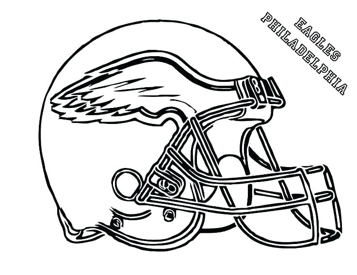 736x568 Football Coloring