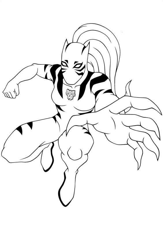 565x792 Kids N Coloring Pages Of Ultimate Spider Man