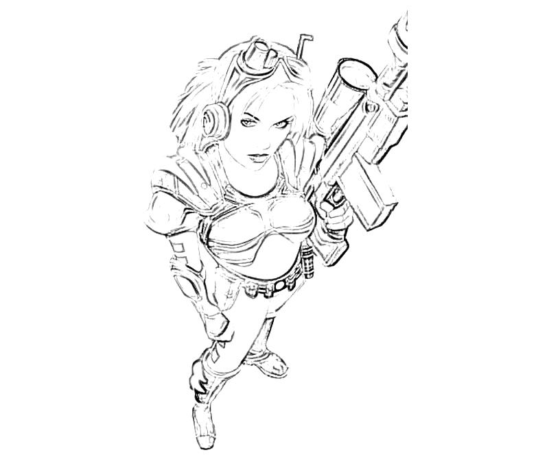 800x667 Starcraft Ii Heart Of The Swarm Nova Gun Surfing