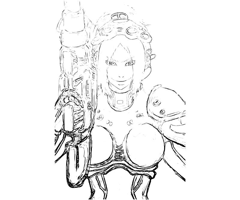 800x667 Starcraft Coloring Pages