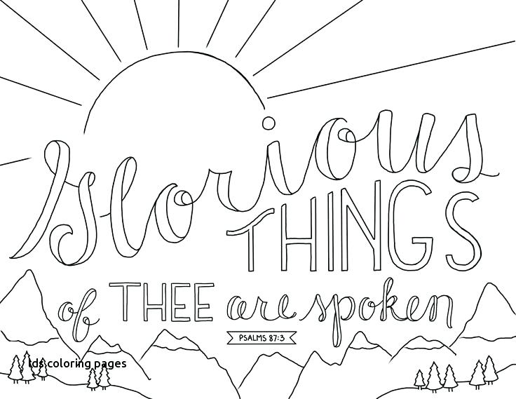 736x569 Coloring Pages Number