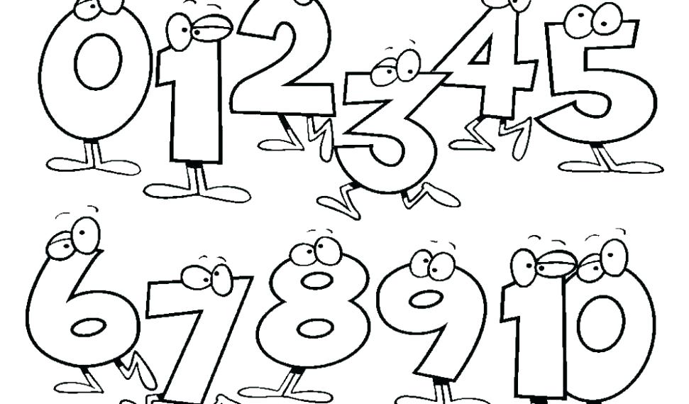 971x569 Coloring Pages Numbers Coloring Pages With Numbers Coloring Pages