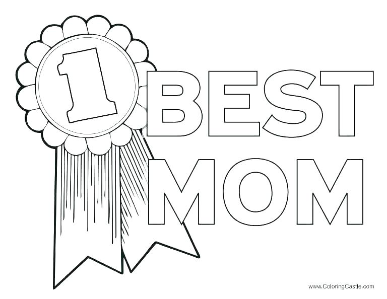768x594 Mommy Coloring Pages Mom And Dad Coloring Pages I Love You Dad