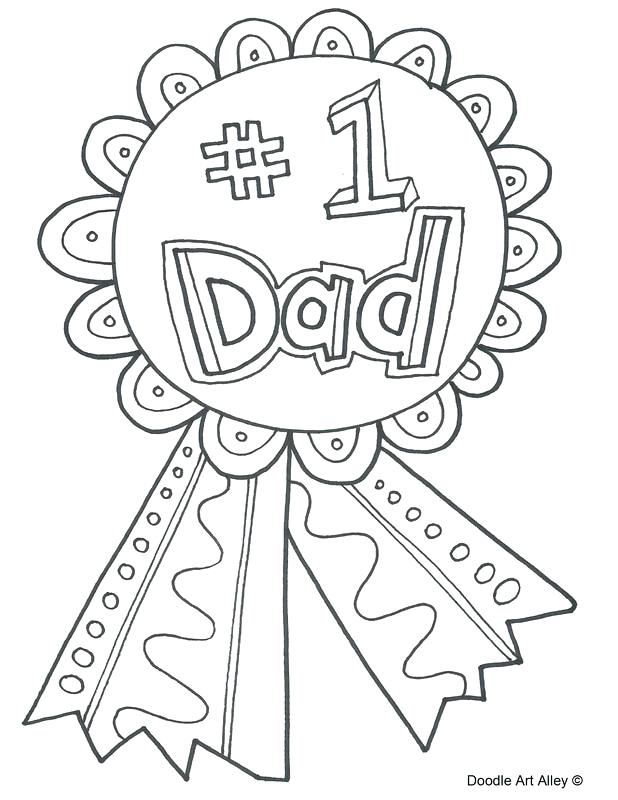 618x800 Number Dad Coloring Pages Picture Dad Dad Trophy Coloring