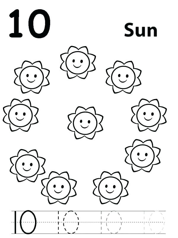 600x800 Number Coloring Pages Coloring Pages With Numbers Plus Coloring