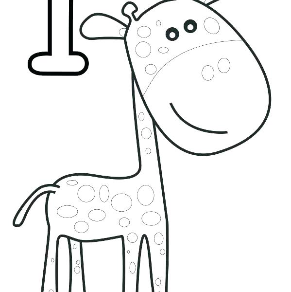 599x600 Number One Coloring Page Number One Coloring Page Number Coloring