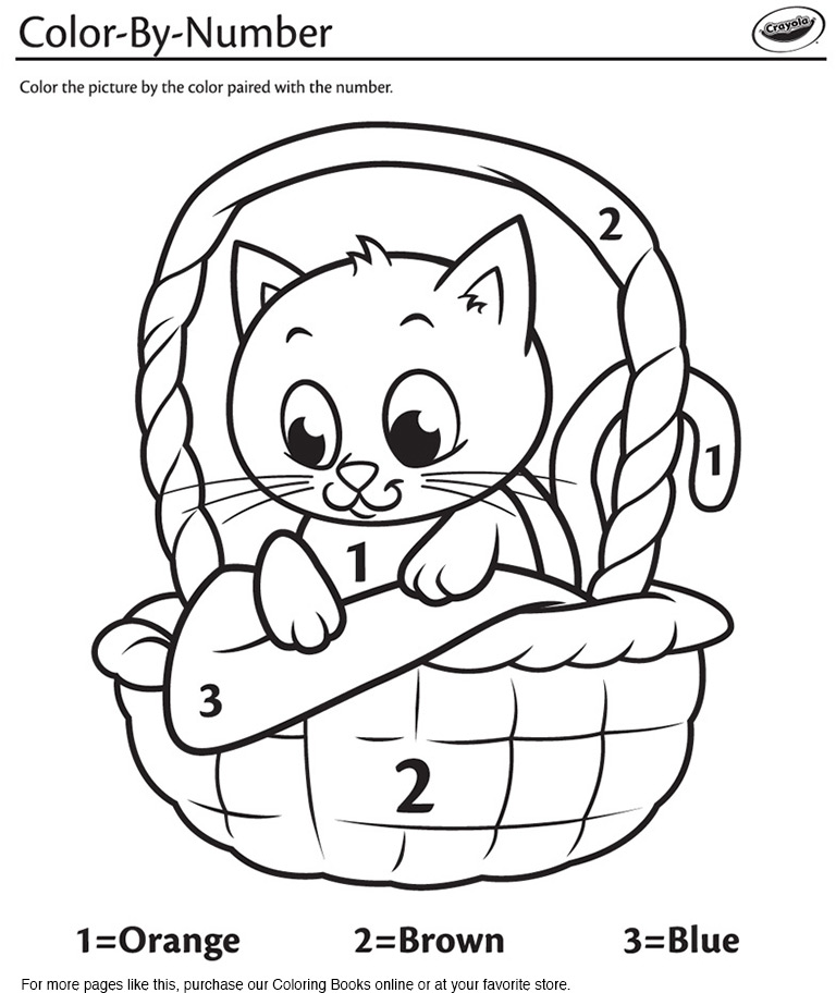 768x912 Kitten In A Basket Color