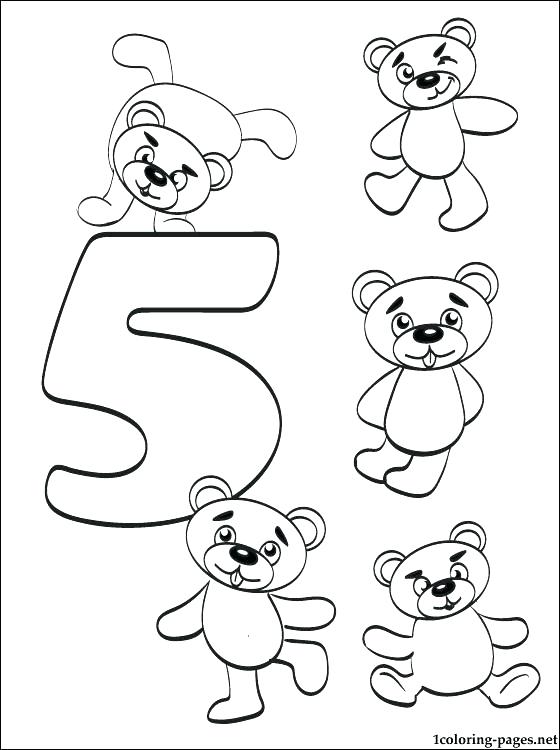560x750 Number Coloring Page Magnificent Amazing Number Coloring Page
