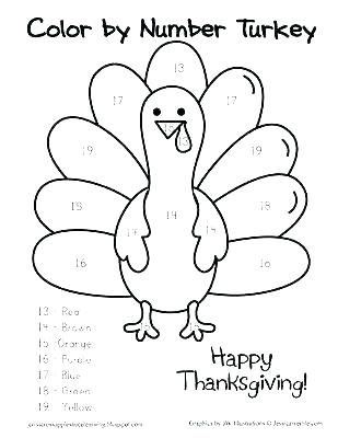 309x400 Number Coloring Page Number Coloring Page Number Coloring Page