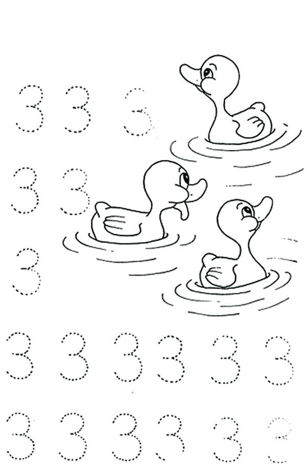 600x923 Number Coloring Page Number Coloring Page Numbers Writing