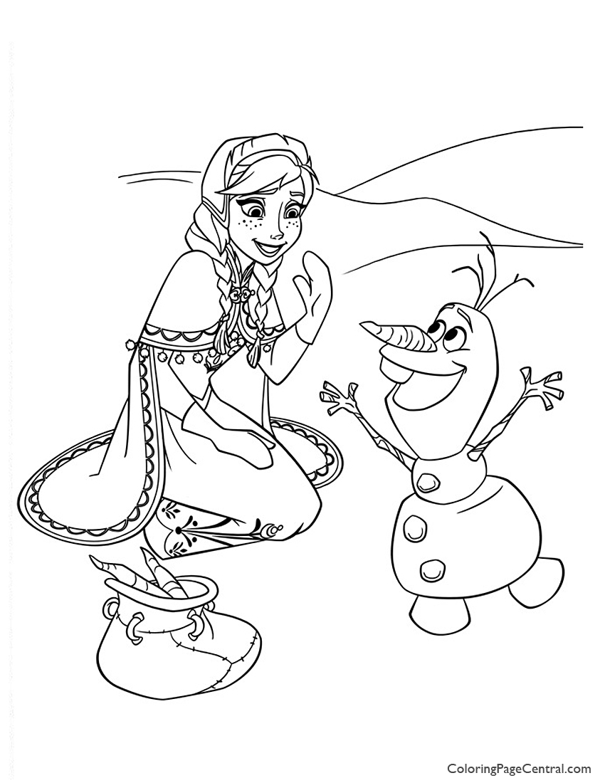 850x1100 Timely Number Coloring Page