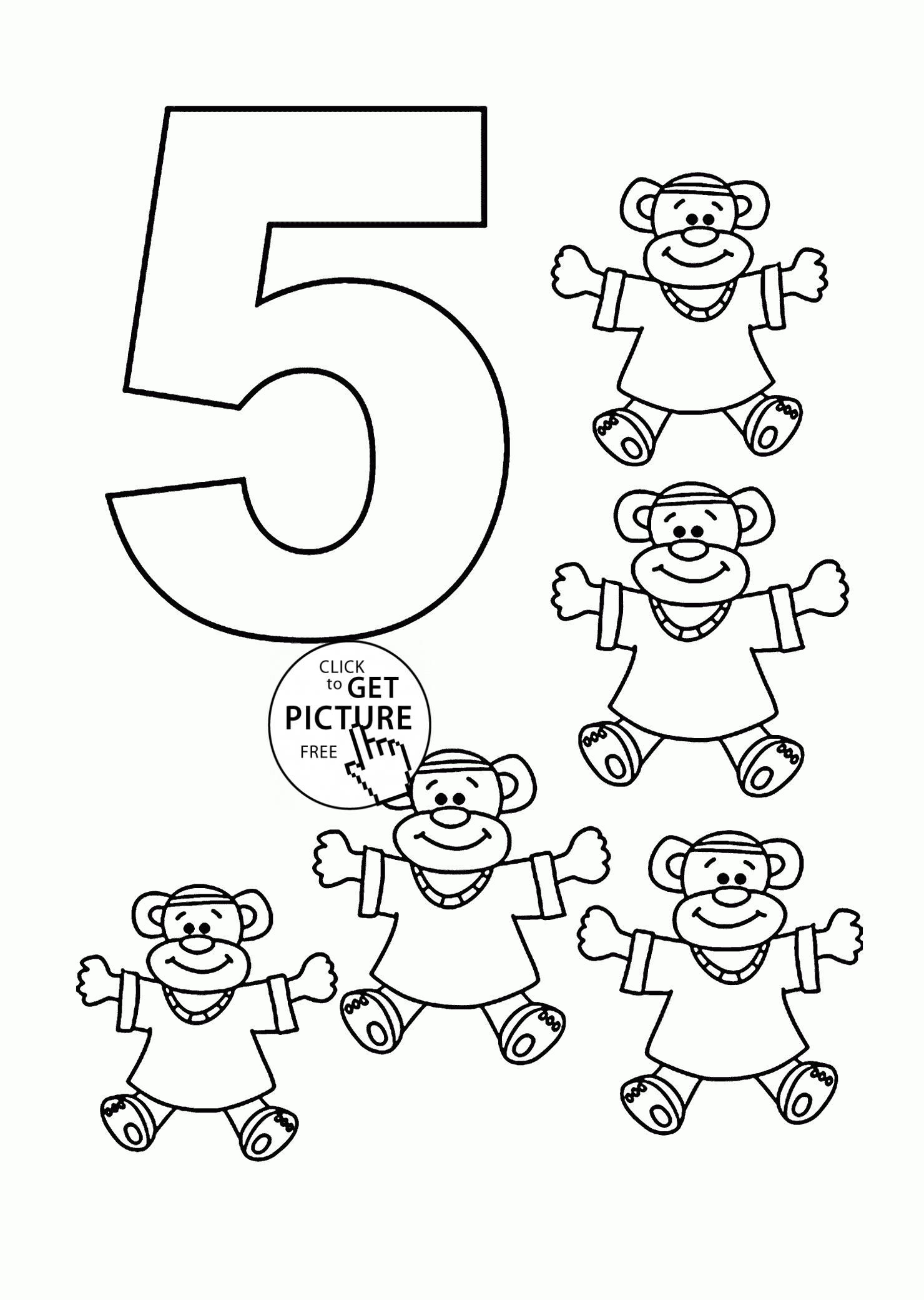 1480x2080 Inspiration Number Coloring Page Number Coloring Page Number