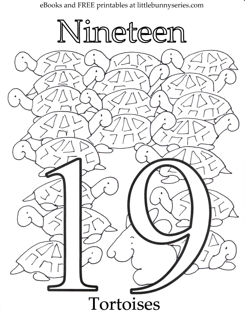 850x1097 Coloring Pages Little Bunny Series