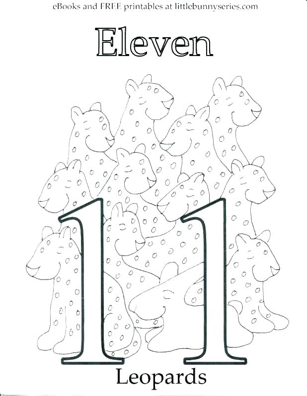 618x799 Numbered Coloring Pages Free Printable Color
