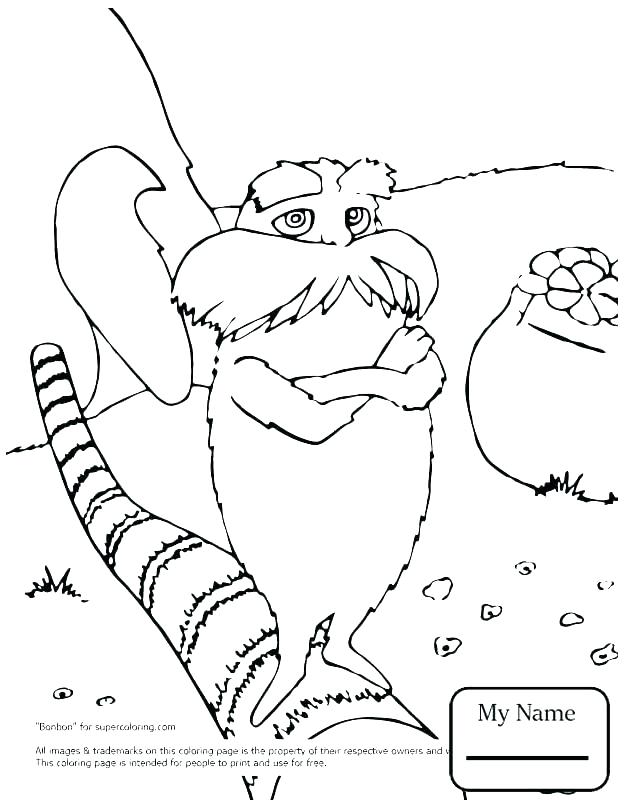 624x808 Number Coloring Page