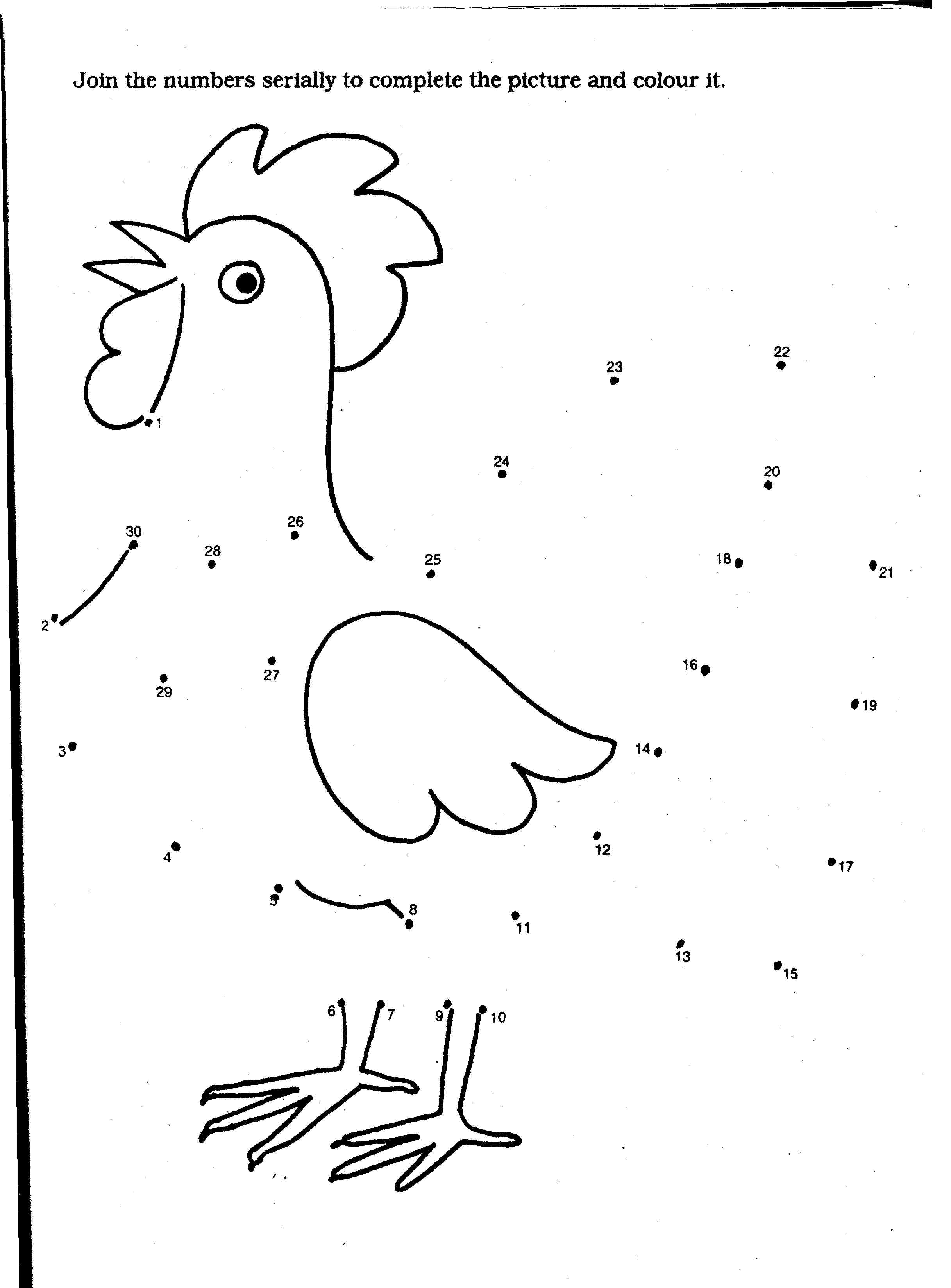 2434x3296 Chicken Coloring Pages Getcoloringpages Gallery