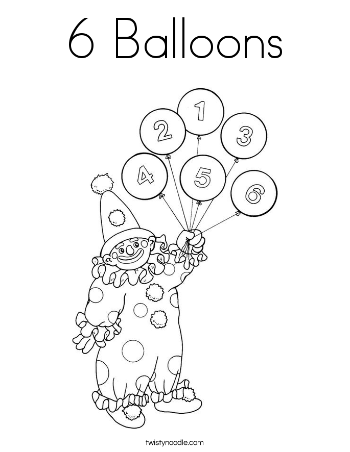 685x886 Number Coloring Pages