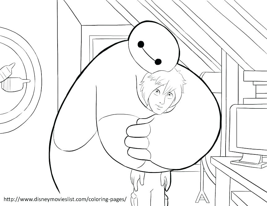 863x667 Number Coloring Pages