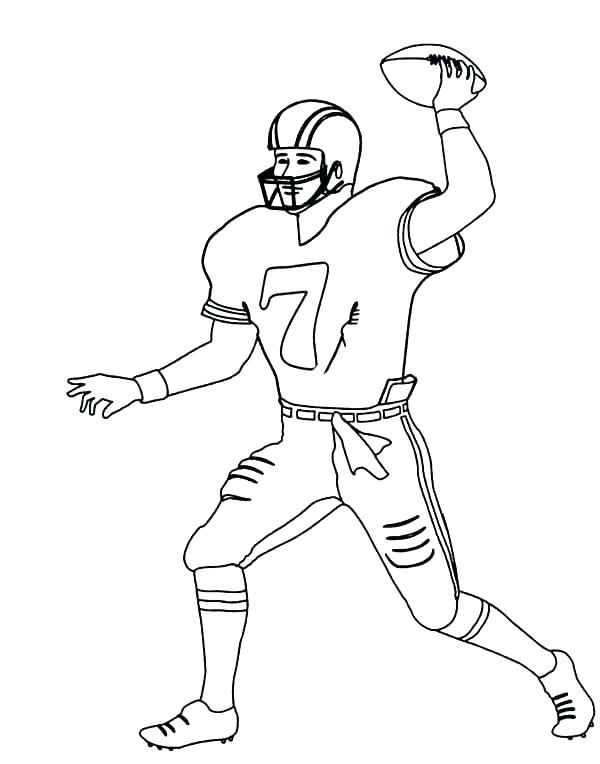 600x764 Football Helmet Coloring Page Logo Coloring Pages Coloring Page