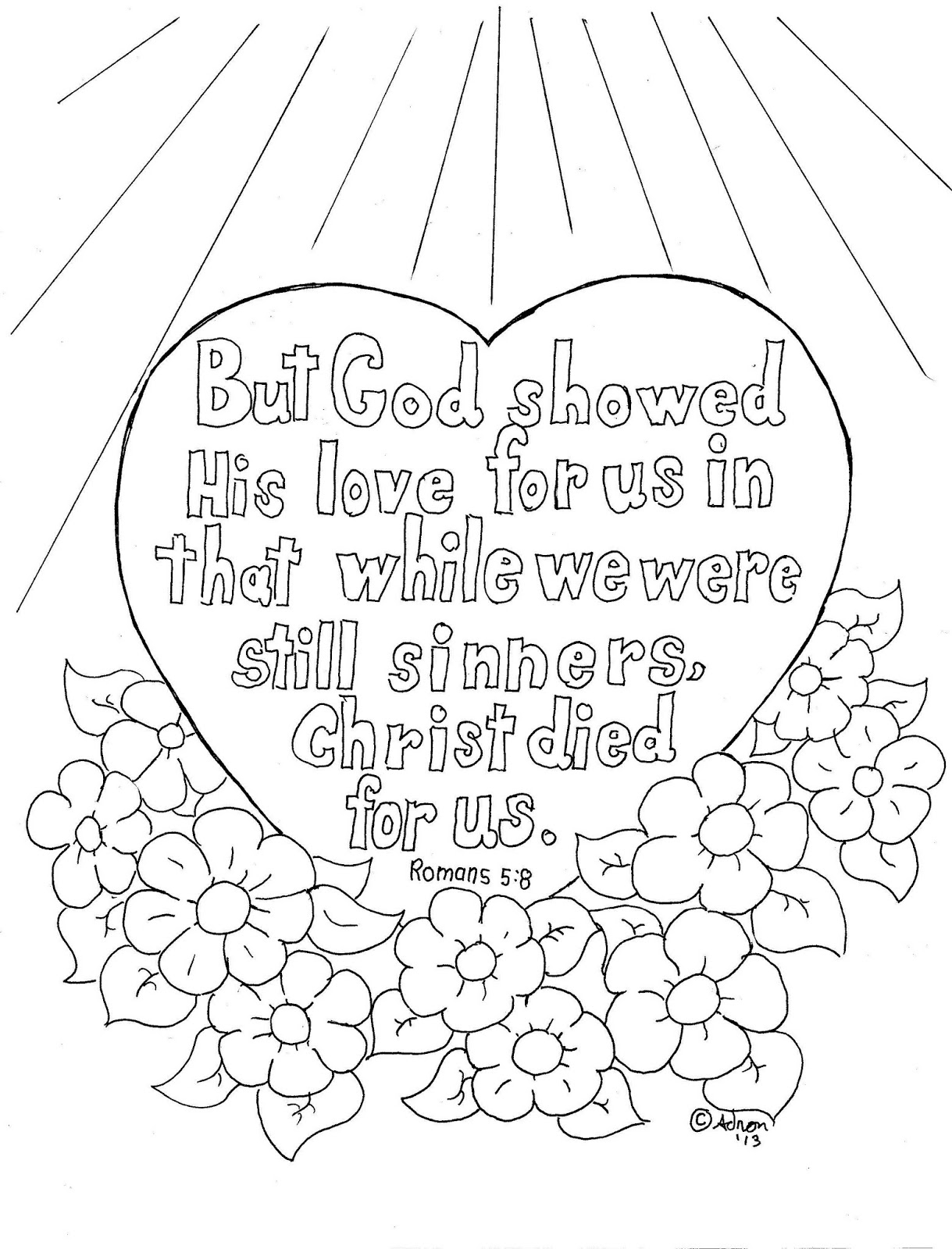1219x1600 Coloring Pages Kids