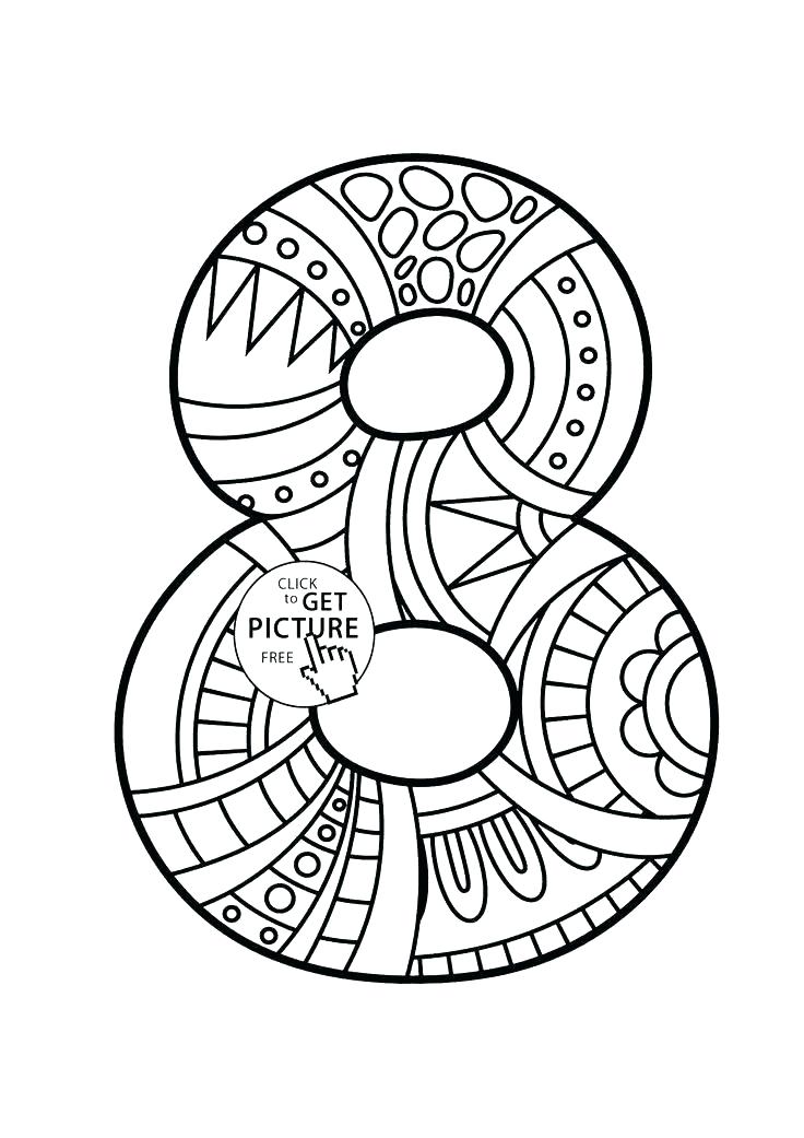 736x1041 Number One Coloring Page Number One Coloring Page Mom Coloring