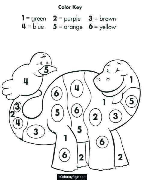 479x600 Free Number Coloring Pages Kids Coloring Number Coloring Page