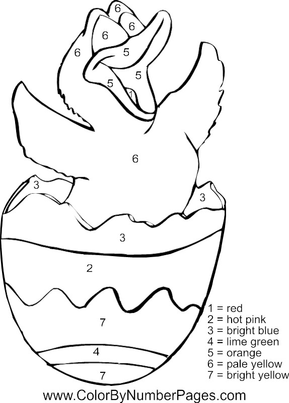 574x801 Easter Colour