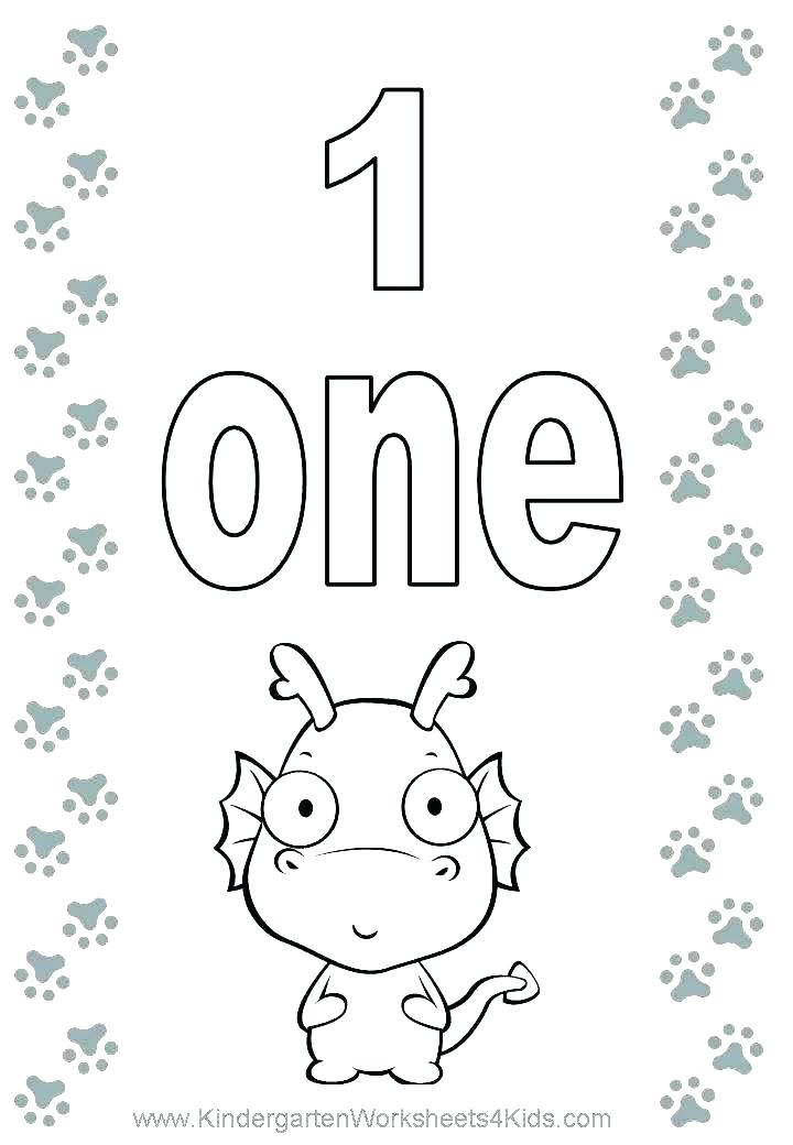 720x1040 Number Coloring Page Number Coloring Pages Number Coloring