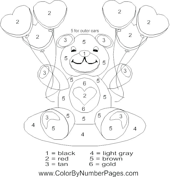 688x716 Coloring Number Pages Number Coloring Page Numbers Coloring