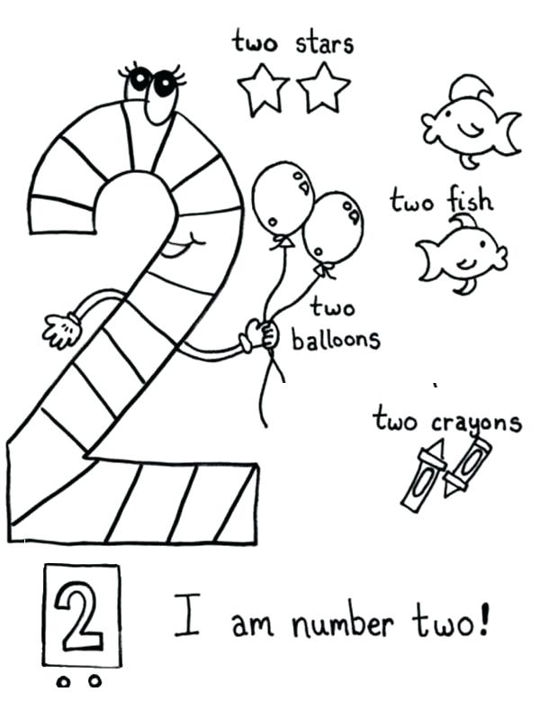 600x778 Number Coloring Page All Things About Number Coloring Page