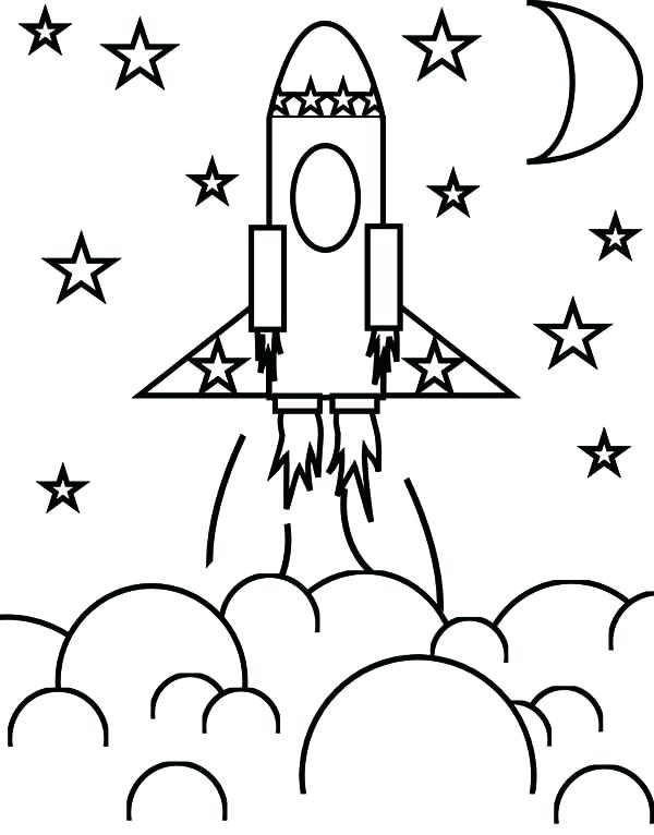 600x766 Stars Coloring Pages To Print