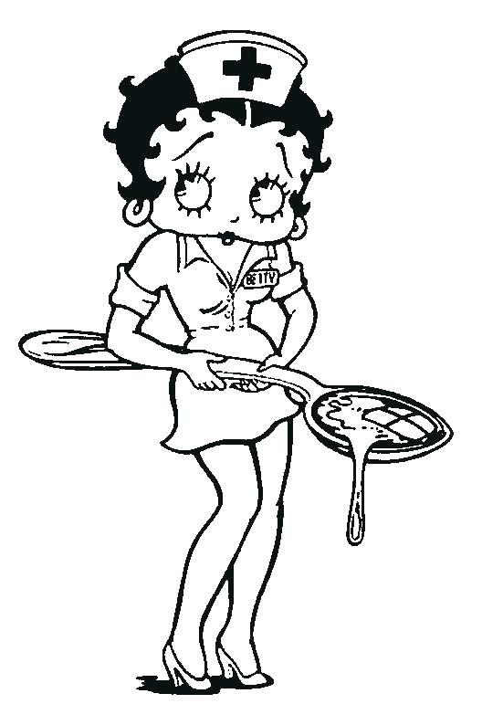528x794 Nurse Coloring Page Coloring Page Seasonal Colouring Pages Nurse