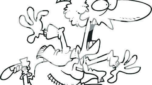 500x280 Nursing Coloring Pages Nurse Coloring Pages Free Nurse Coloring