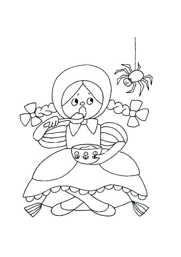 Coloring Pages For Nursery Class